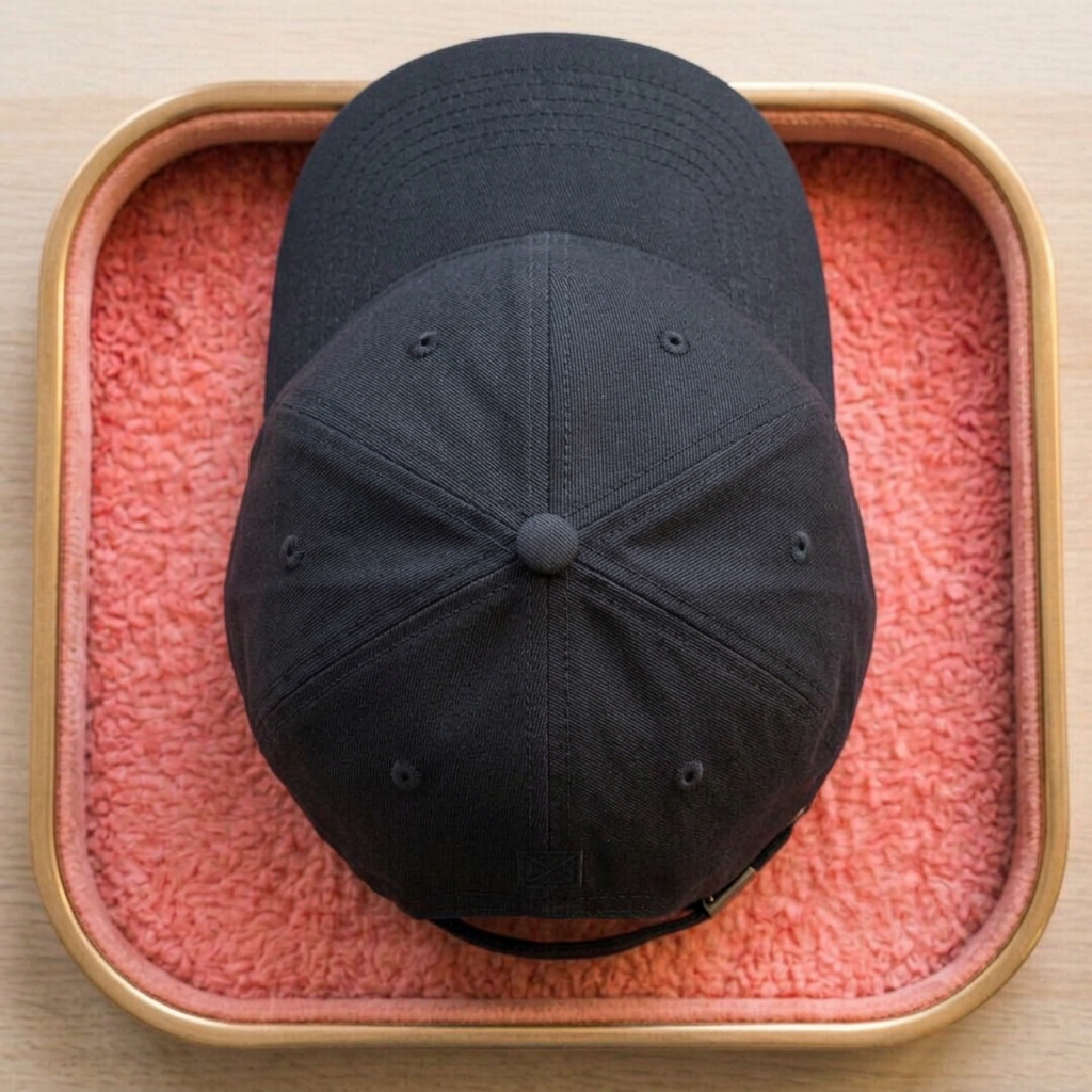 Structured Baseball Cap