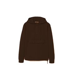 Nike Sweatshirt (Brown)