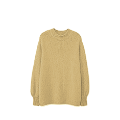 Crew-Neck Pullover